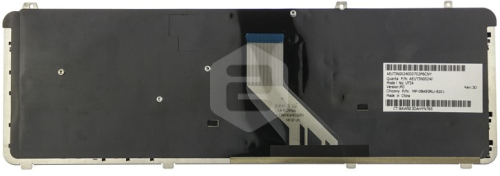 Teclado HP Pavillion DV6-1000 | DV6-2000 (PRETO MATTE)