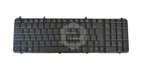Teclado HP PAVILLION DV9000 | DV9100 | DV9200 | DV9300 | DV9400 | DV9500 | DV9600 | DV9700 | DV9800 | DV9900 Series