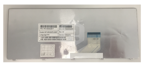 Teclado PACKARD BELL Dot S E2 | S E3 | S NILE | SE | SPT