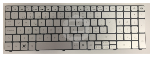 Teclado PACKARD BELL EASYNOTE LX86 | TX86