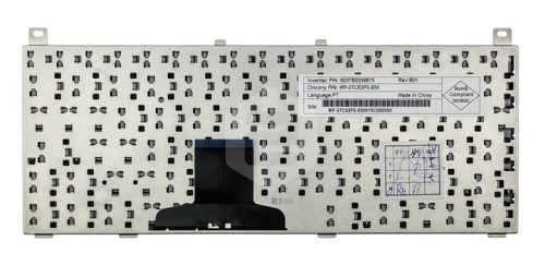 Teclado TOSHIBA NB100