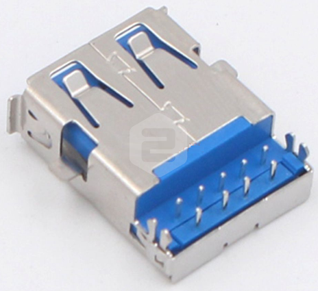 Porta USB 3.0 ASUS K43SJ | K43SV | K43SD | K43SM | N53S | K53JG | K53JF | K53SV | K53SN | K53J