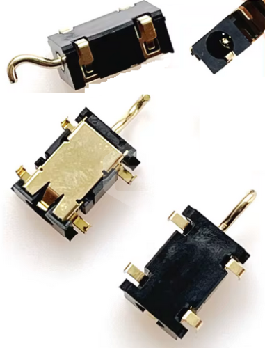  DC Power Jack INSYS YK1-K140C | PT1-140C