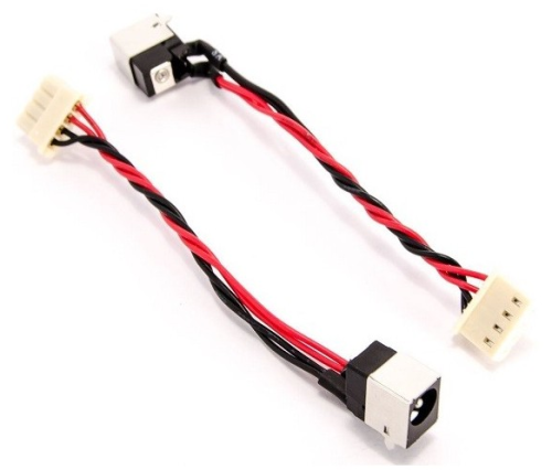 DC Power Jack - LG R40 | R400 | R405 | E300 | E23