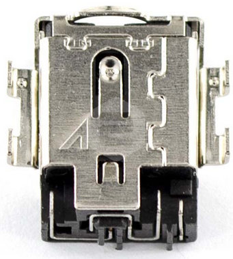 DC Power Jack ASUS VivoBook X560 | A560 | K560 | A560UD | F560UD | K560UD | R560UD | X560UD | BX535 | Q537 | Zenbook BX535LH | Q537FD ZenBook Pro UX533 | UX534 | UX535