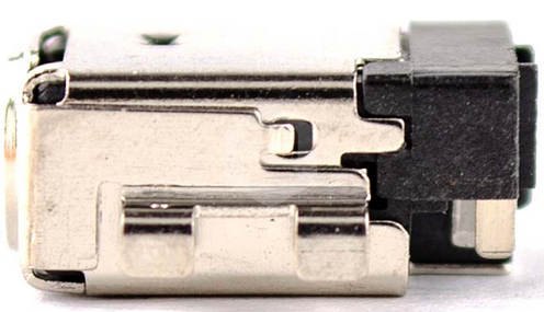 DC Power Jack ASUS VivoBook X560 | A560 | K560 | A560UD | F560UD | K560UD | R560UD | X560UD | BX535 | Q537 | Zenbook BX535LH | Q537FD ZenBook Pro UX533 | UX534 | UX535