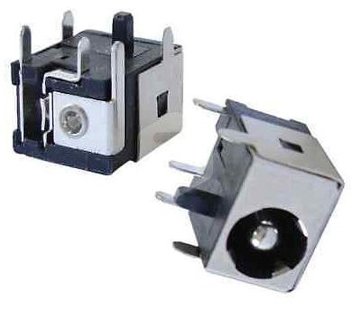 DC Power Jack TOSHIBA Satellite 1000 | 1005 | 1200 | 3000 | 3005 Series
