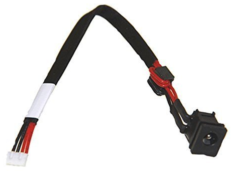 DC Power Jack TOSHIBA Satellite P300 | A200 | A300 | A305 | L300 | L350