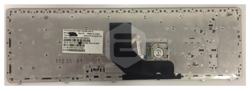Teclado preto HP EliteBook 8560p | 8570p | Probook 6560p | 6570p