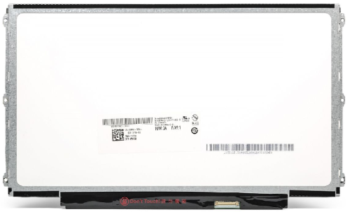 Painel LCD 12.5" WXGA 1366x768 HD LED Matte 30 Pinos