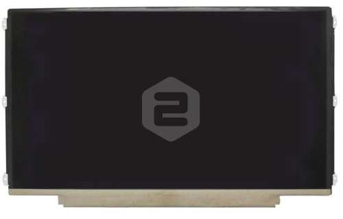 Painel LCD 12.5" WXGA 1366x768 HD LED Matte 30 Pinos