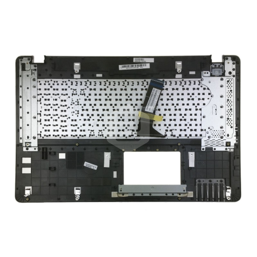 Teclado + Topcase ASUS X750 | K750 Cinza