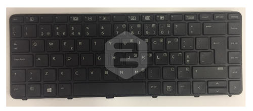 Teclado HP Probook 430 G3 | 430 G4 | 440 G4 | 640 G2 | 640 G4