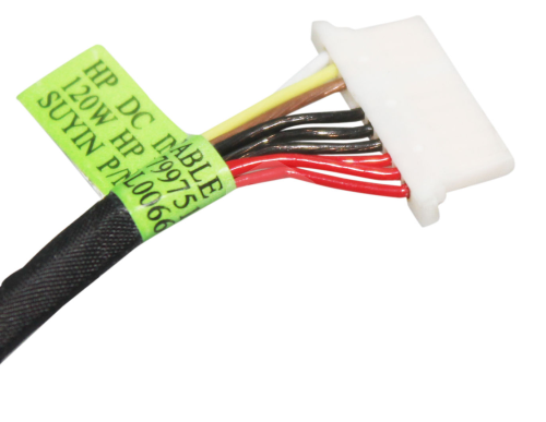DC Power Jack HP Omen 15-AX | 15-BC | 17-AB | 17-W