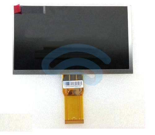 Painel LCD universal 7" MQ07010D