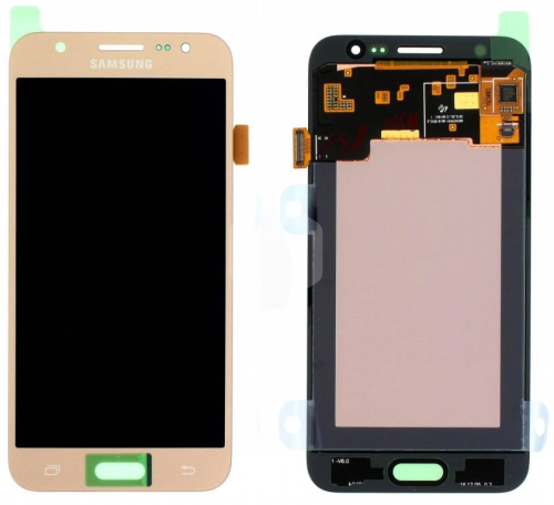LCD e Touchscreen Dourado SAMSUNG GALAXY J5 | J500F (Service Pack)
