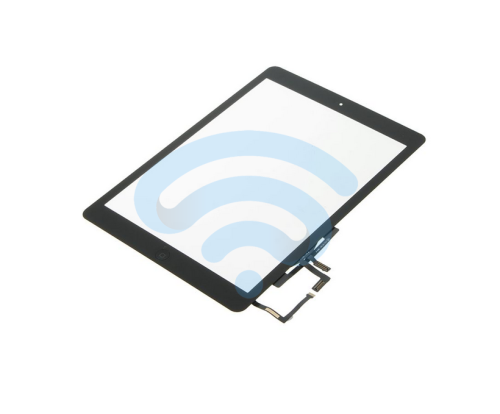 TouchScreen-Digitizer Apple Ipad Air - A1474 | A1475 | A1476 | A1822 | A1823 Preto