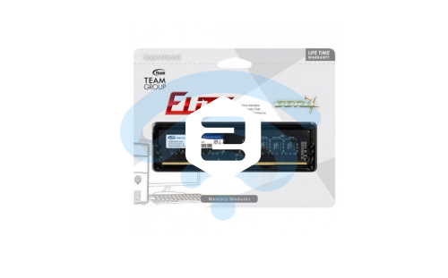 Memória Dimm TEAM GROUP Elite 8GB DDR4 2400Mhz CL16