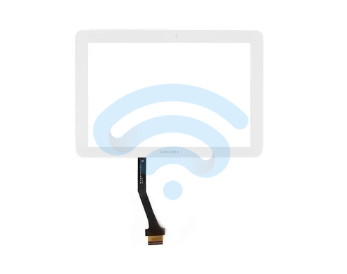 TouchScreen-Digitizer 10.1" SAMSUNG Galaxy Tab 2 Branco | P5100 | P5110 | P5113 | GT-N8000