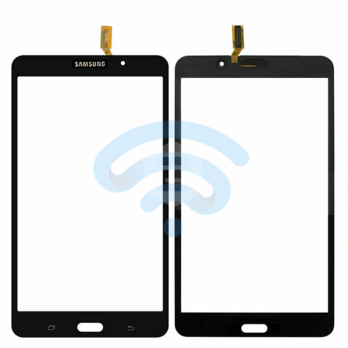 TouchScreen-Digitizer 7" Samsung Galaxy Note Tab 4 7.0 SM-T230 | T230 Preto