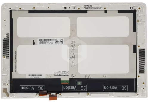 Módulo LCD+Touchscreen Branco HP X2 10-n001np | 10-n210nz | 10-n203n