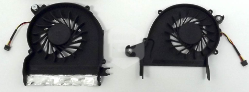 Ventoinhas CPU HP Envy 14-1000 | 14-2000
