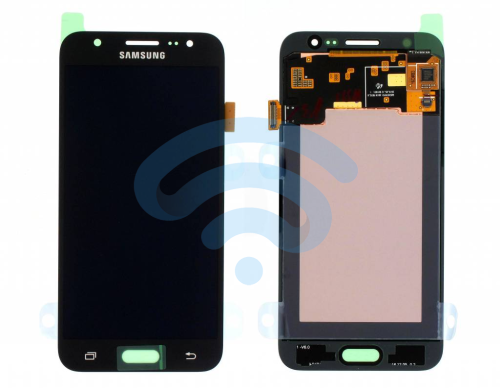 LCD e Touchscreen Preto SAMSUNG GALAXY J5 | J500F GENUINO