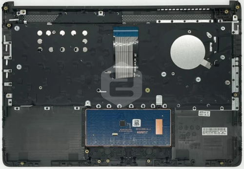 Teclado + Topcase HP 240 G8 | 245 G8 | 246 G8 Preto