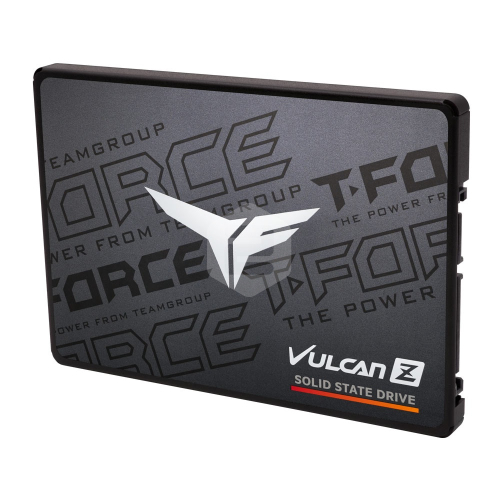 SSD Team Group T-Force Vulcan Z 256GB SATA III (520/450MB/s)