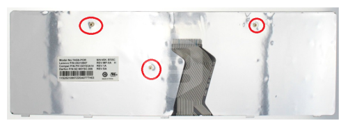 Teclado LENOVO IdeaPad G500 | G505 | G510 | G700 | G710