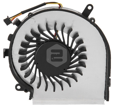 Ventoinha GPU MSI GE62 | GE72 | GL62 | GL72 | PE60 | PE70 | CX62 | CX72 3 PINOS