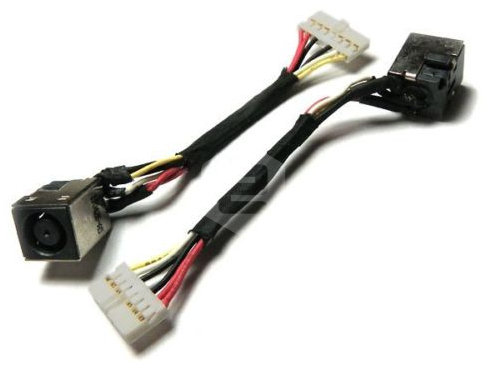 DC Power Jack DELL Latitude E6320 | E6220 | E6420 | E6520