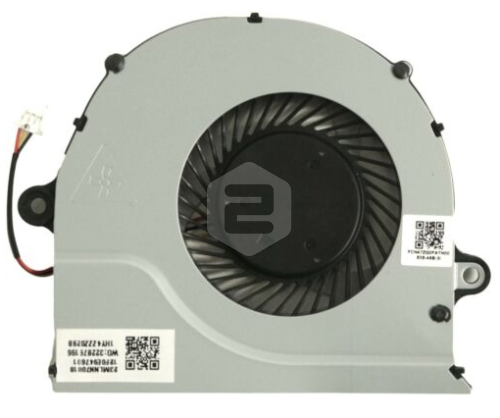 Ventoinha CPU ACER Aspire E5-573G | E5-552 | V3-574 | V3-575 | PACKARD BELL TE69BH
