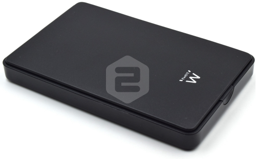 Ewent Caixa Externa 2.5" EW7030 USB 2.0 HDD/SSD Preta