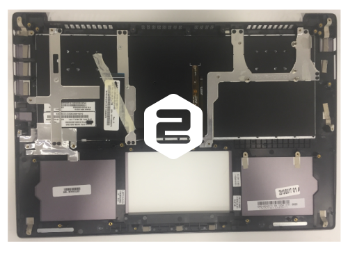 Topcase + Teclado ASUS UX32A | UX32VD