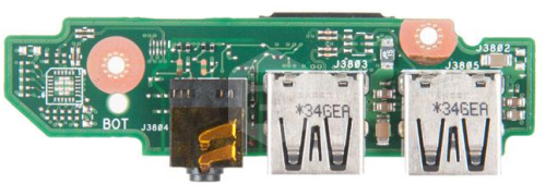 Asus K46CM AUDIO_BD./AS