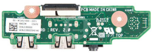Asus K46CM AUDIO_BD./AS