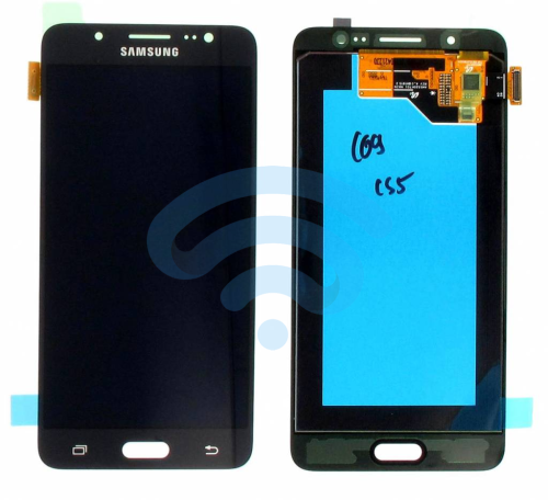 LCD e Touchscreen Preto SAMSUNG GALAXY J5 2016 | J510F GENUINO
