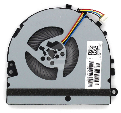 Ventoinha CPU HP 250 G7 | 255 G7 | 256 G7 | 15-DA | 15G-DA | 15T-DA | 15Z-DA | 15-DB | 15G-DB
