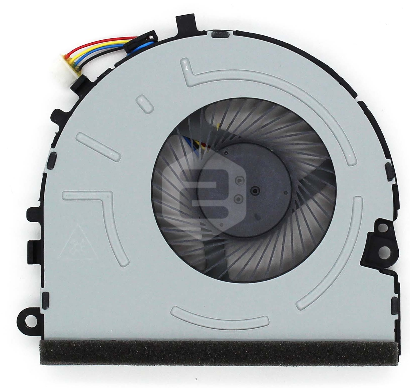 Ventoinha CPU HP 250 G7 | 255 G7 | 256 G7 | 15-DA | 15G-DA | 15T-DA | 15Z-DA | 15-DB | 15G-DB
