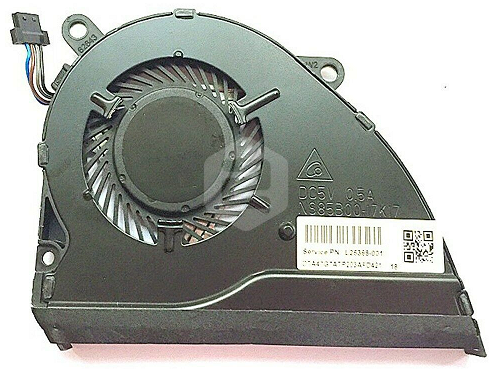 Ventoinha CPU HP 14-ce | 14-ce1004tx | 14-ce1006tx