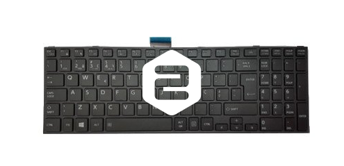 Teclado TOSHIBA Sattelite Pro R50-C | Tecra A50-C | Z50-C | A50-C-201