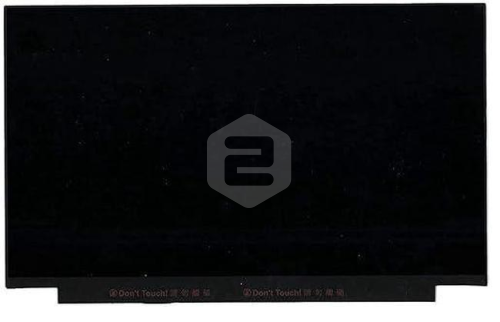 Painel LCD 13.3" LED IPS FHD 1920x1080 LED Matte - 30pinos Sem Brackets (300mm)