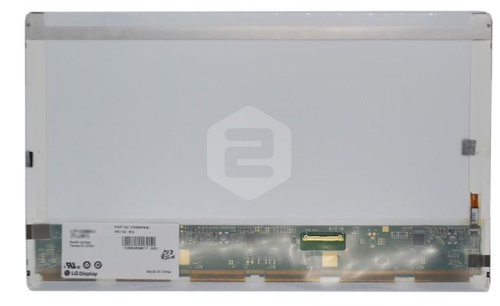 Painel LCD 13.3" LED WXGA 1366x768 40 pinos Standard