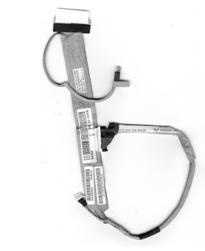 Cabo LCD CCFL TOSHIBA Satellite A500 | A505 | A505D (Webcam)