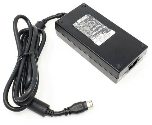 Carregador Original 180W HP 19V 9.5A (Oval Tip)