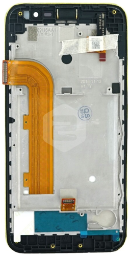 Asus ZenFone Go ZB500KL-1A LCD+Touch Black ZB500KL-1A 5' LCD MODULE
