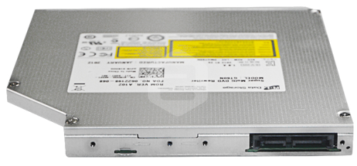HL GT60N Notebook SATA 12.7mm 8X DVD-RW Drive