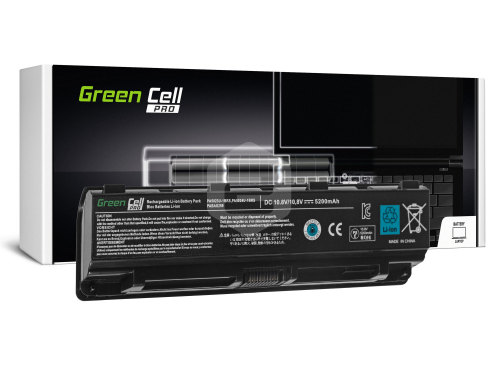 Bateria Compatível 5200mAh PA5024U-1BRS TOSHIBA Satellite C850 | C870 | L850 | L855 | L875 | P850 | C50-A