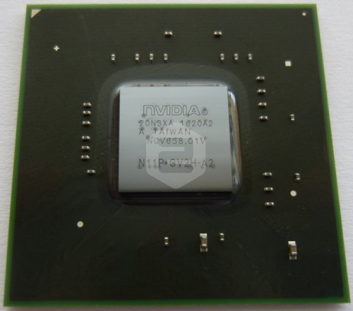 Chip BGA NVIDIA n11P-GV2H-A2